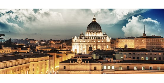 Viaggio alla scoperta delle chiese di Roma